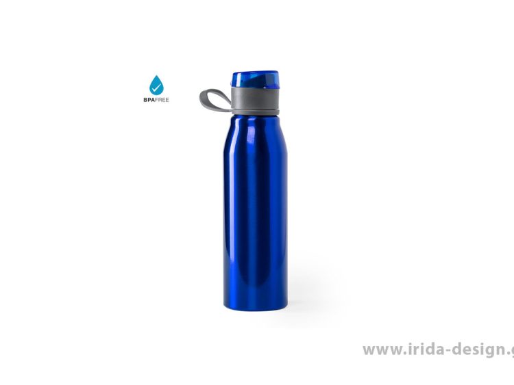 Μπουκάλια Αλουμινίου με Χειρολαβή