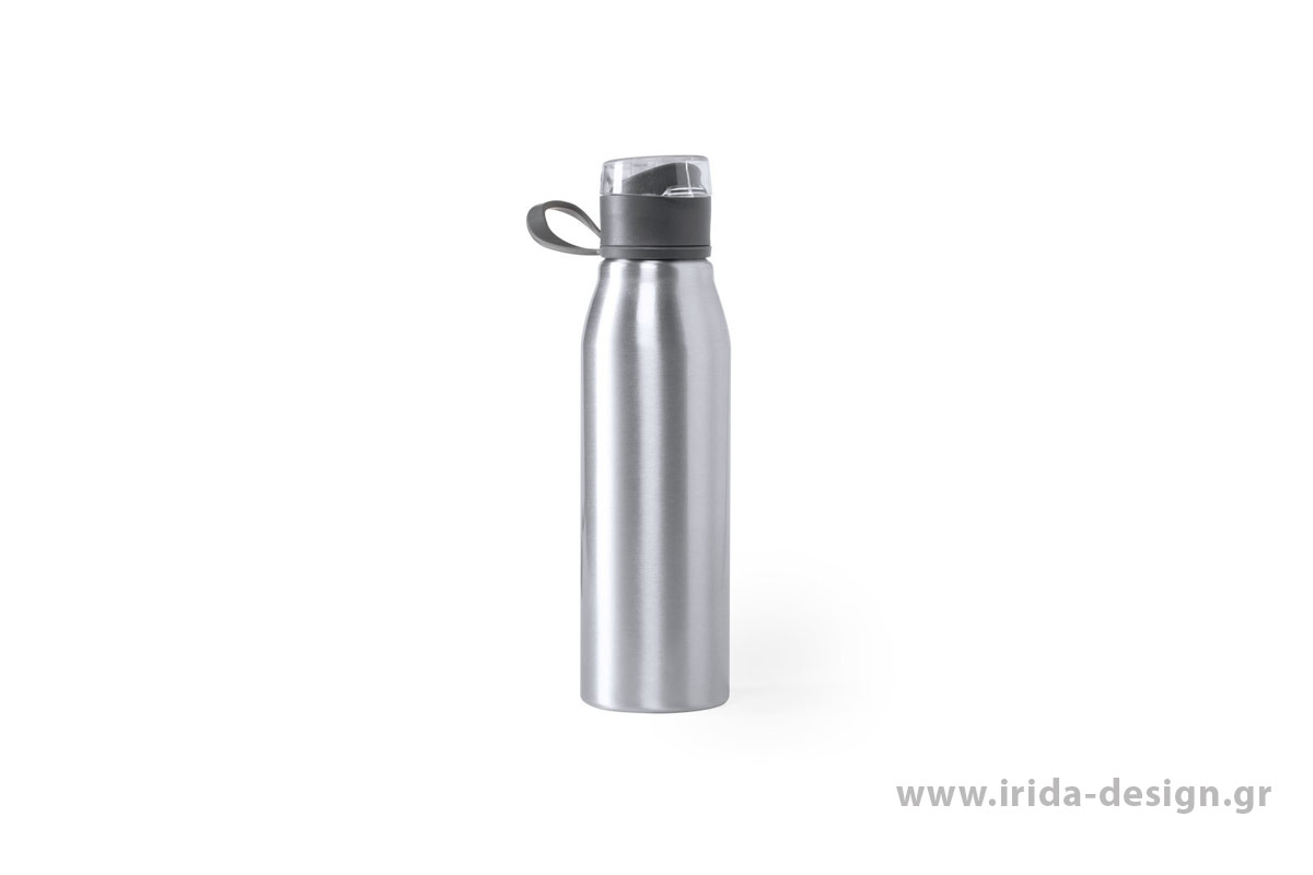 Μπουκάλι Αλουμινίου 700 ml Γυαλιστερό με Λαβή
