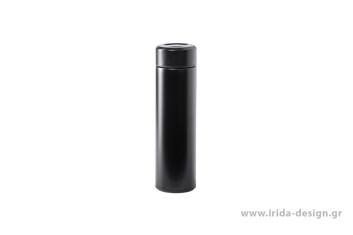 Μπουκάλι Θερμός Ανοξείδωτο 500 ml με Σουρωτήρι