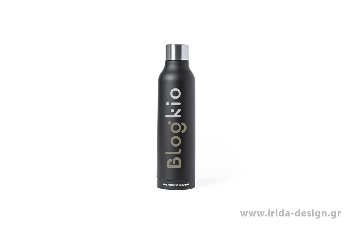 Μπουκάλι Θερμός Ανοξείδωτο 500ml Antonio Miro