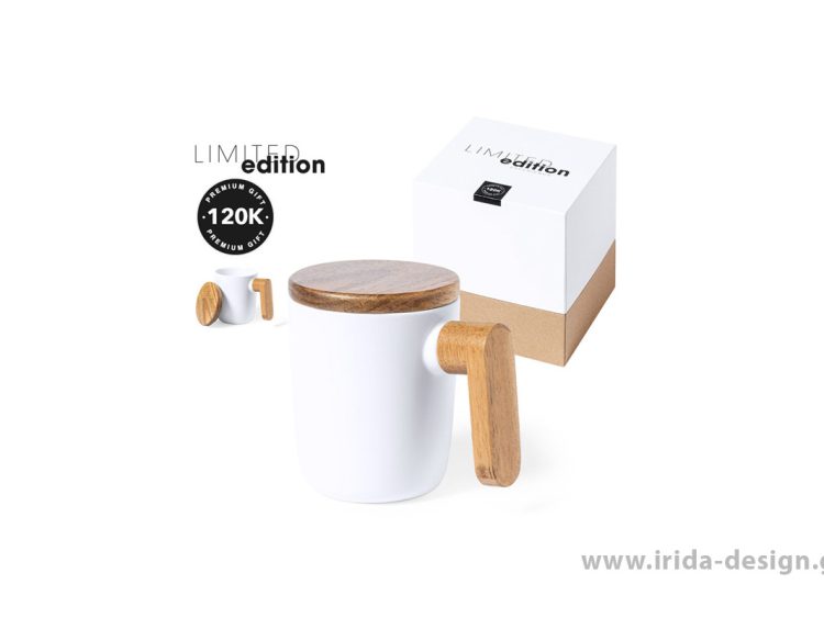 Κεραμική Κούπα Limited Edition