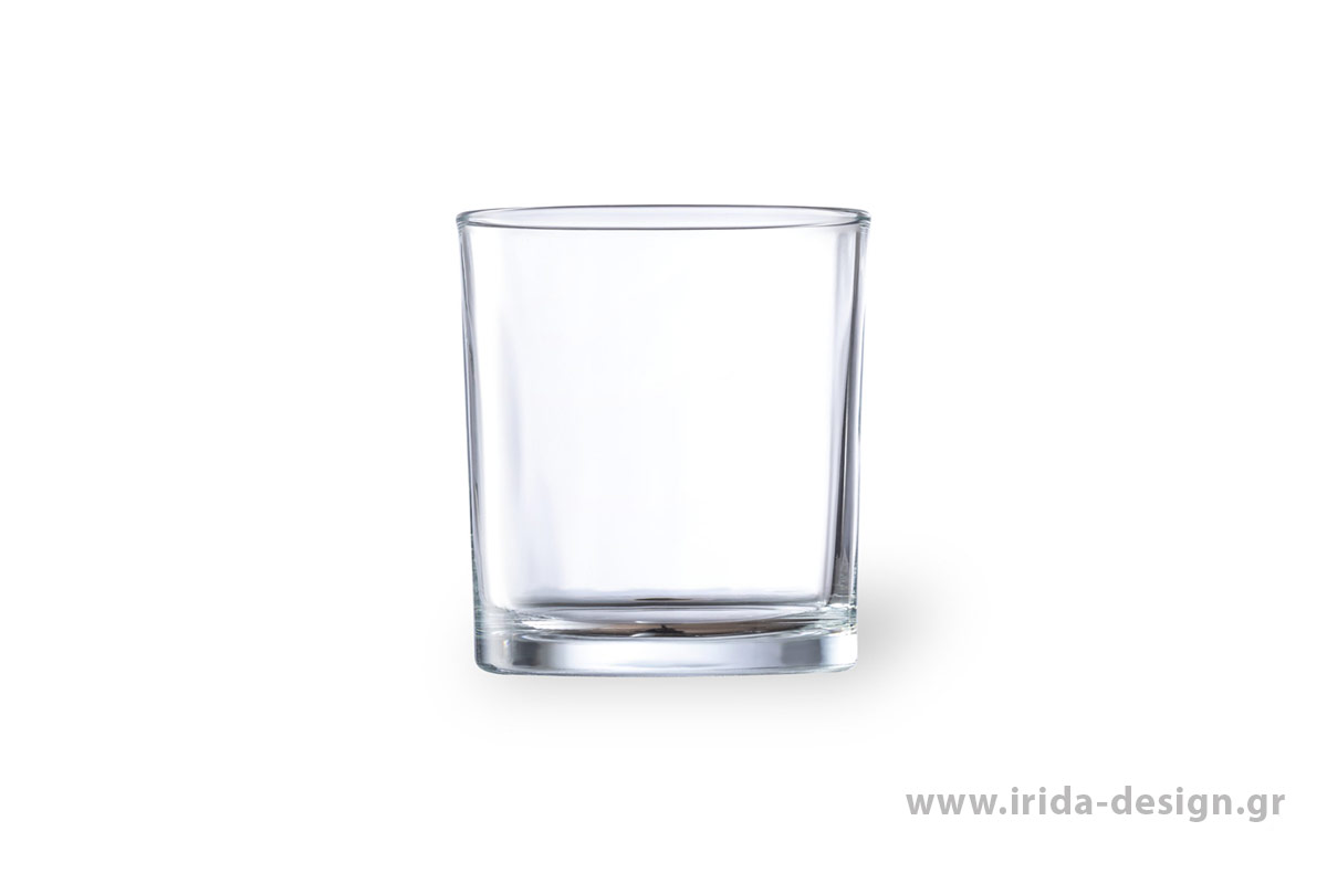Σετ Γυάλινα Ποτήρια 320 ml και Κανάτα 1.35 L