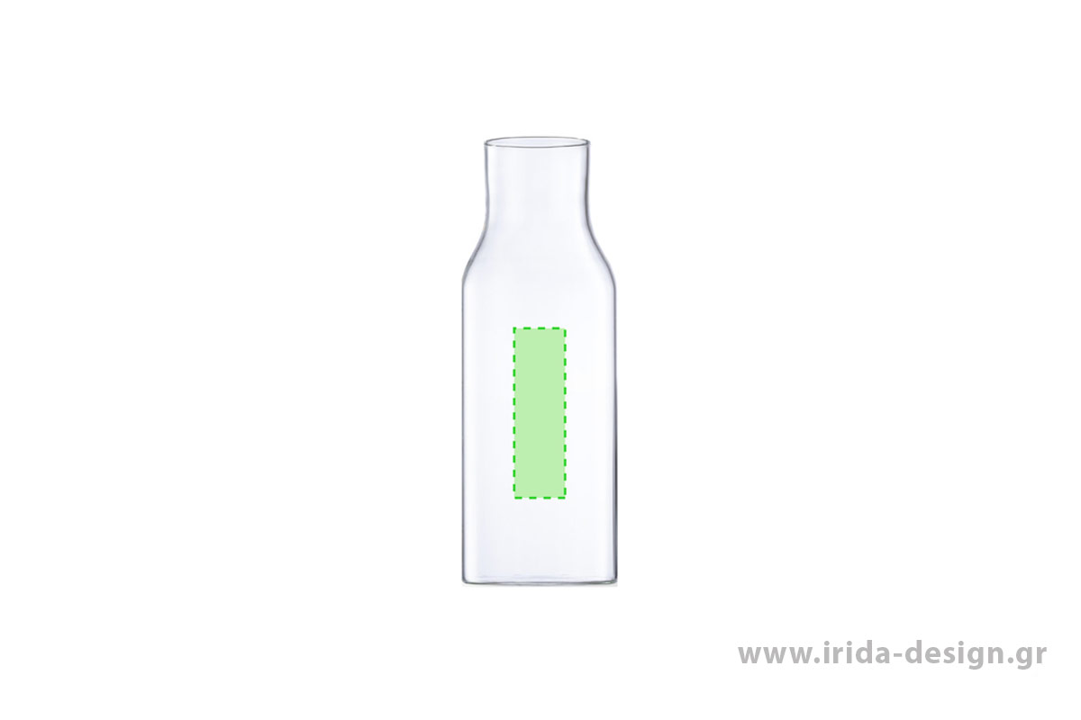 Σετ Γυάλινα Ποτήρια 320 ml και Κανάτα 1.35 L