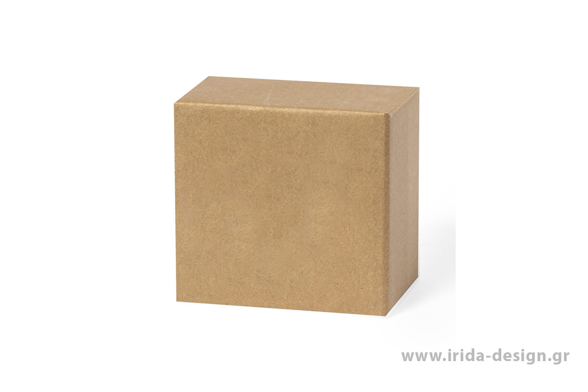 Κεραμική Κούπα Λευκή 480 ml με Λαβή Bamboo