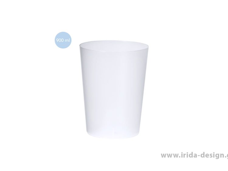 Πλαστικό Ποτήρι 900ml
