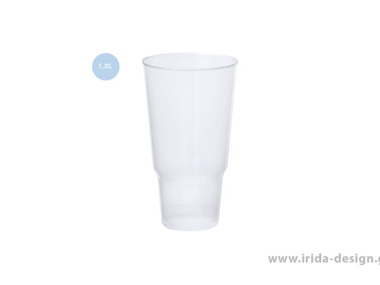 Πλαστικό Ποτήρι 1.2L