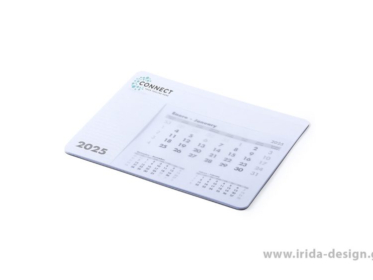 Ημερολόγιο mousepad