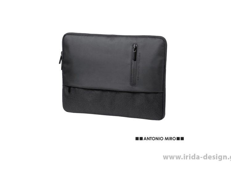 Antonio Miro Θήκη για Laptop 15" Μαύρη