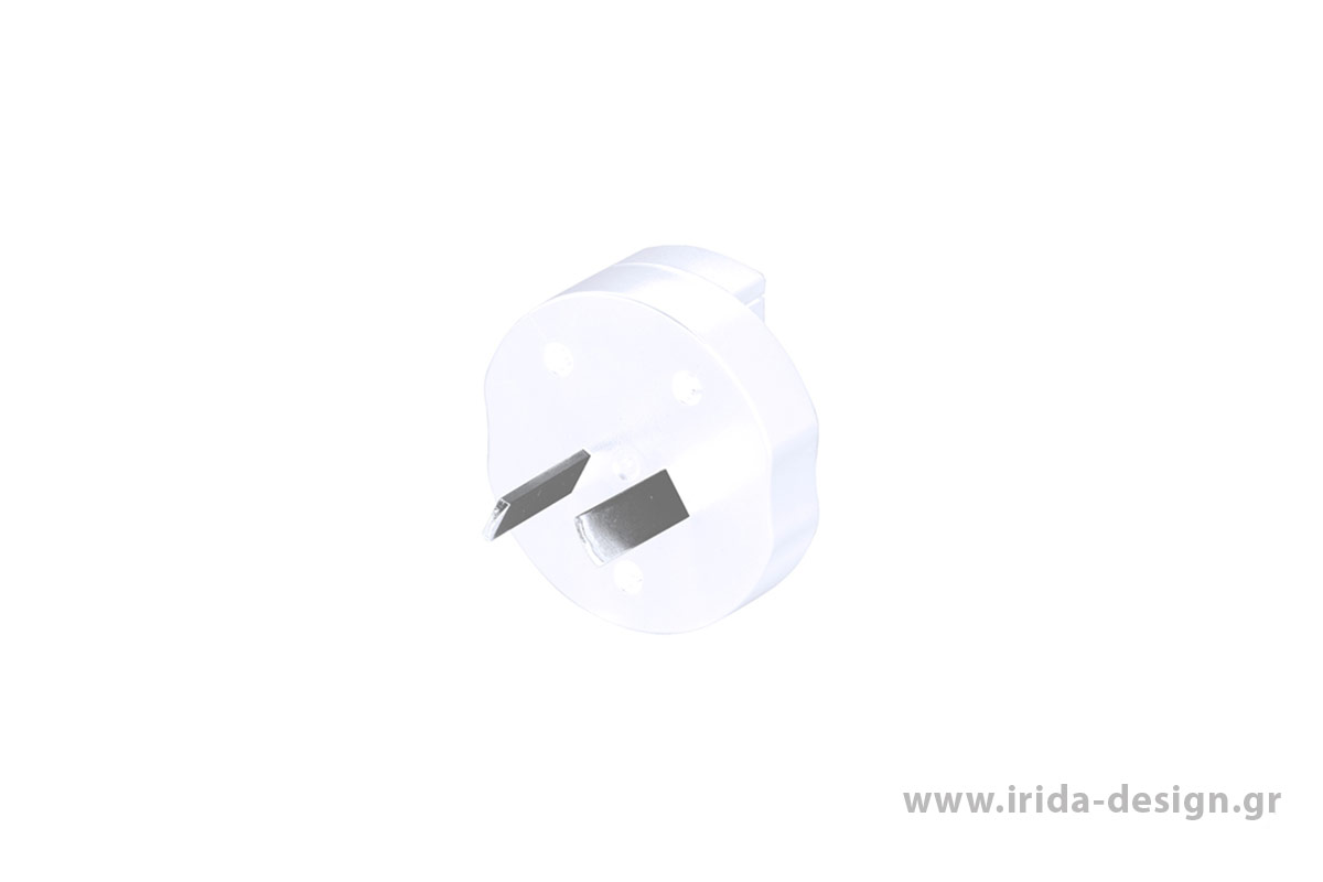 Αντάπτορας Ταξιδιού Διεθνής USB/Type-C και Προσαρμογέας για ΗΠΑ Ευρώπη Ασία Ην. Βασιλείο Αυστραλία