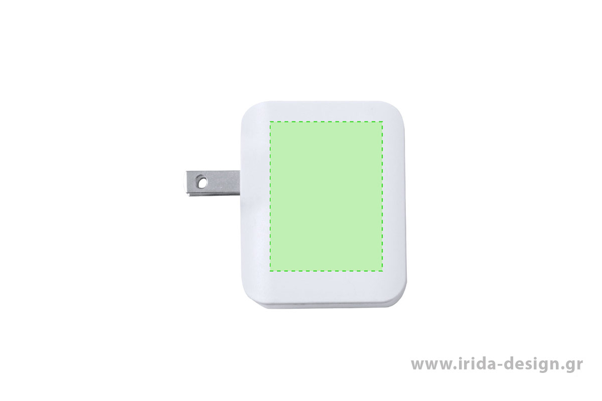 Αντάπτορας Ταξιδιού Διεθνής USB/Type-C και Προσαρμογέας για ΗΠΑ Ευρώπη Ασία Ην. Βασιλείο Αυστραλία
