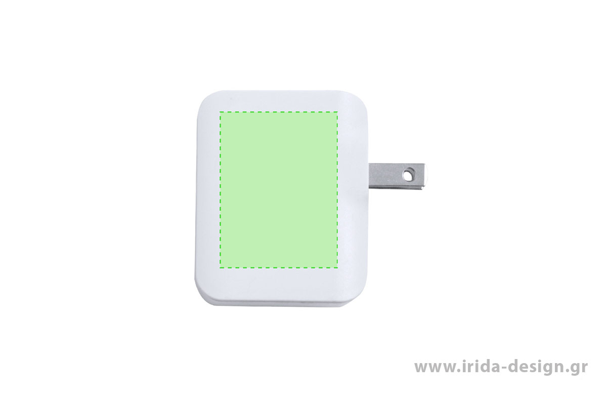 Αντάπτορας Ταξιδιού Διεθνής USB/Type-C και Προσαρμογέας για ΗΠΑ Ευρώπη Ασία Ην. Βασιλείο Αυστραλία