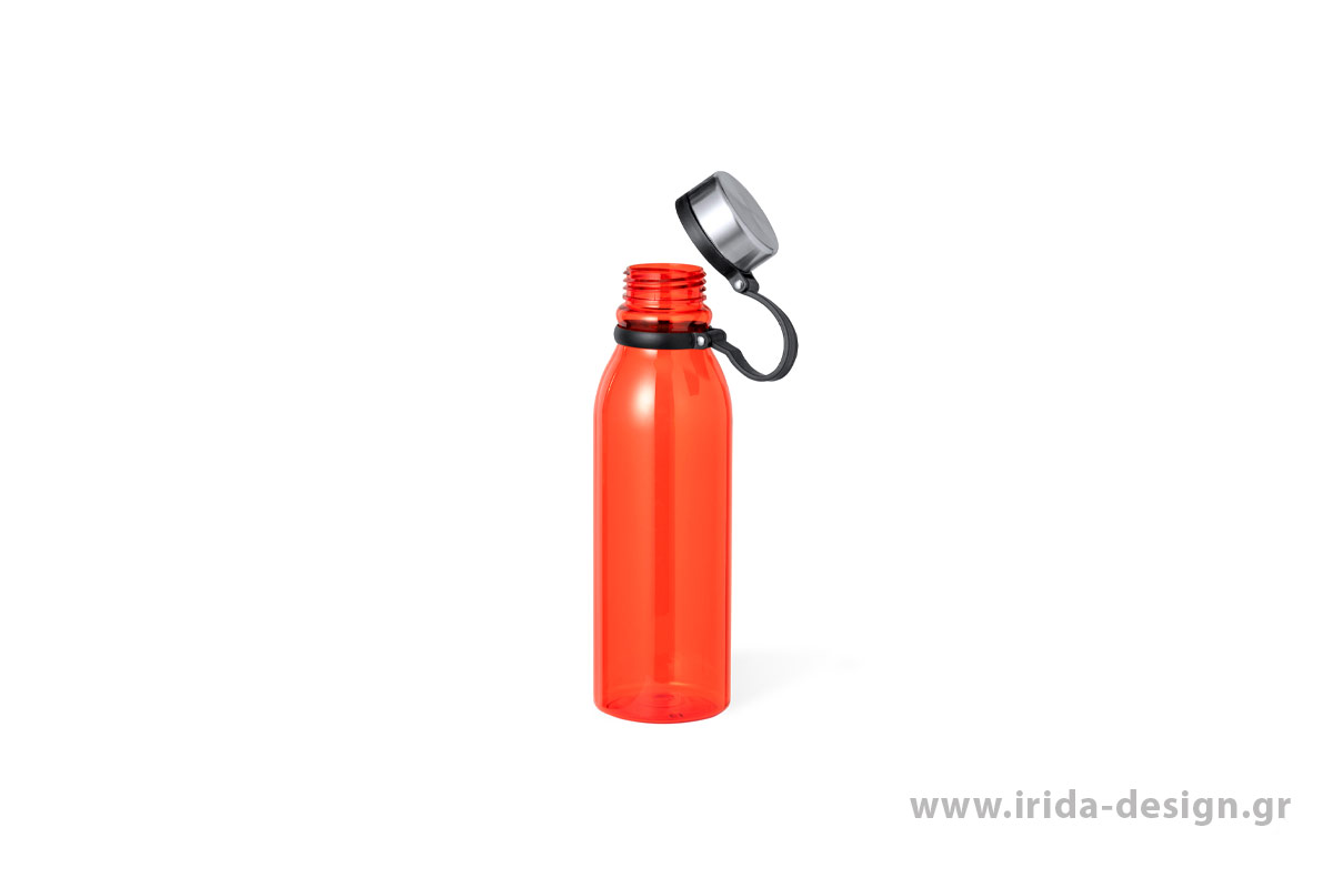 Μπουκάλι Πλαστικό RPET 830 ml Χρωματιστό