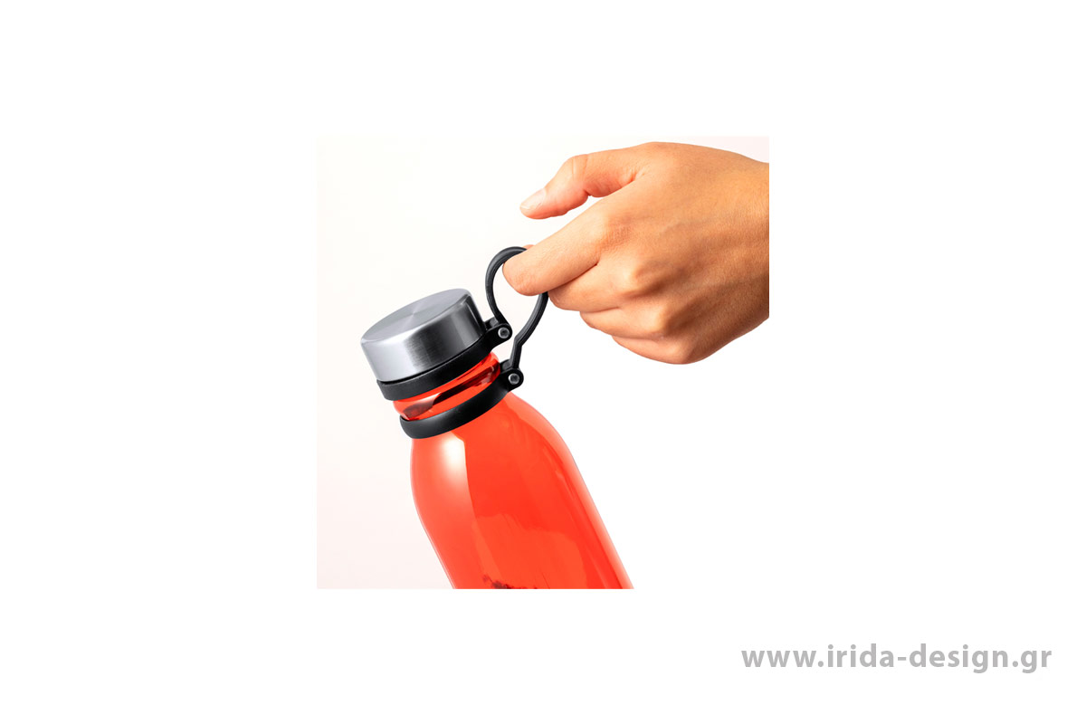 Μπουκάλι Πλαστικό RPET 830 ml Χρωματιστό
