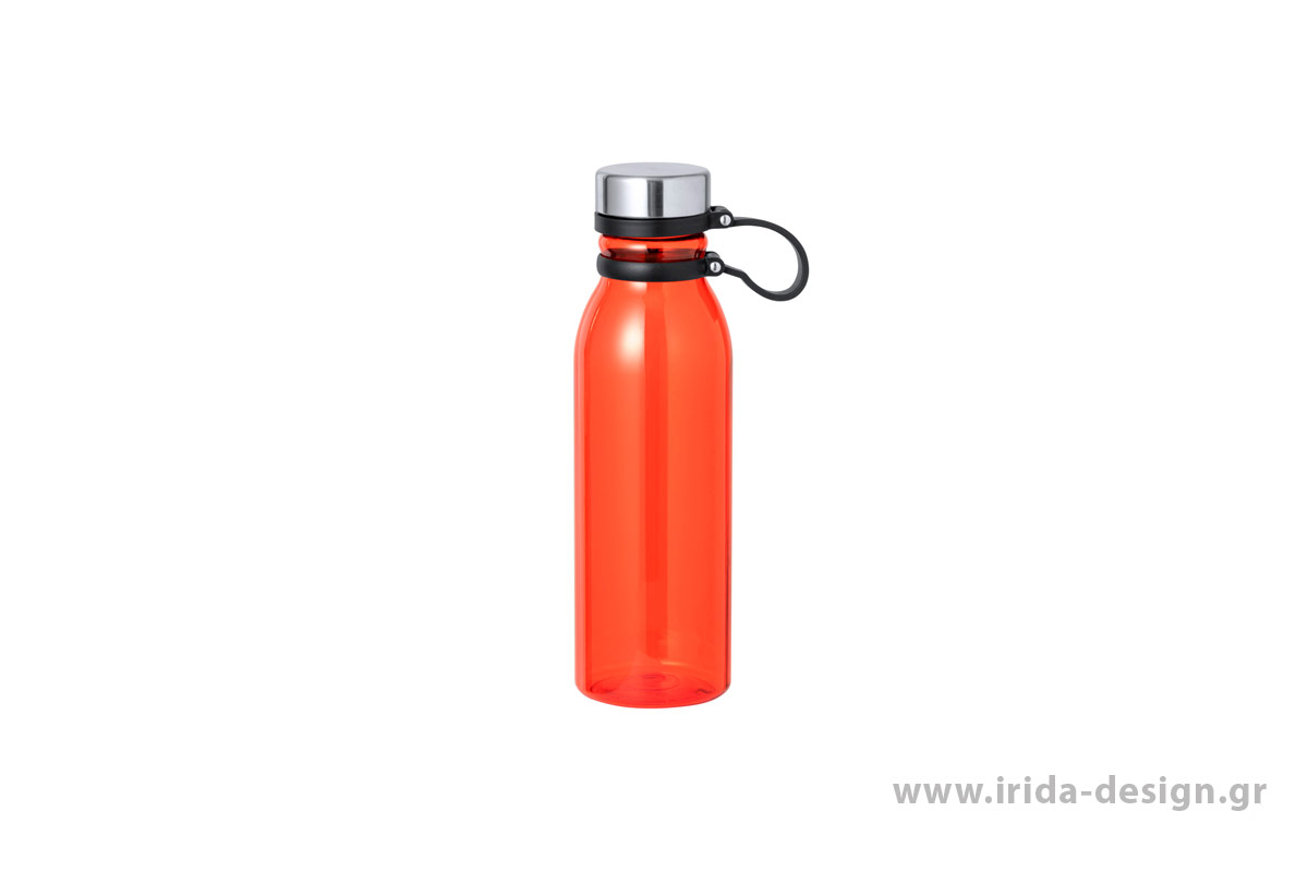 Μπουκάλι Πλαστικό RPET 830 ml Χρωματιστό