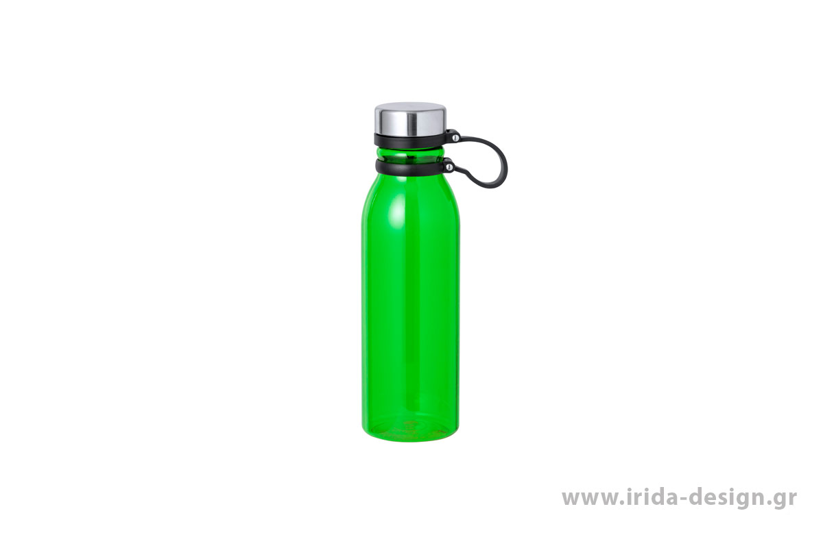 Μπουκάλι Πλαστικό RPET 830 ml Χρωματιστό