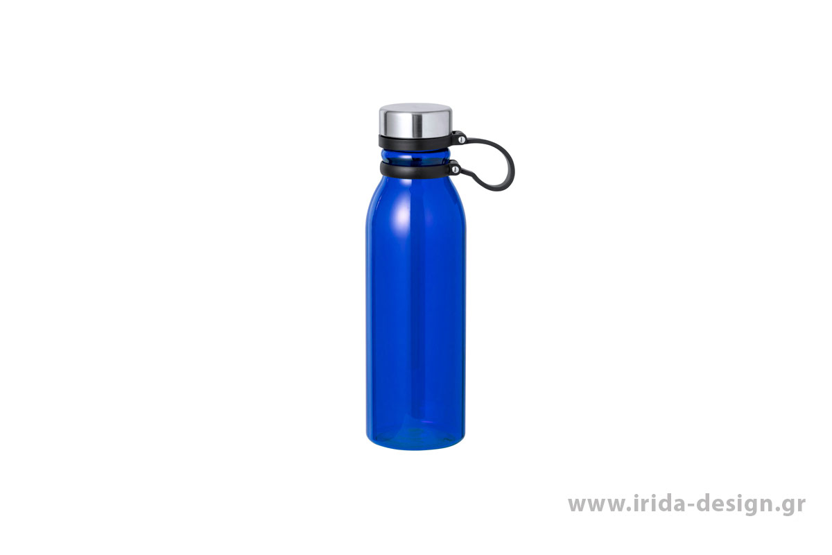 Μπουκάλι Πλαστικό RPET 830 ml Χρωματιστό