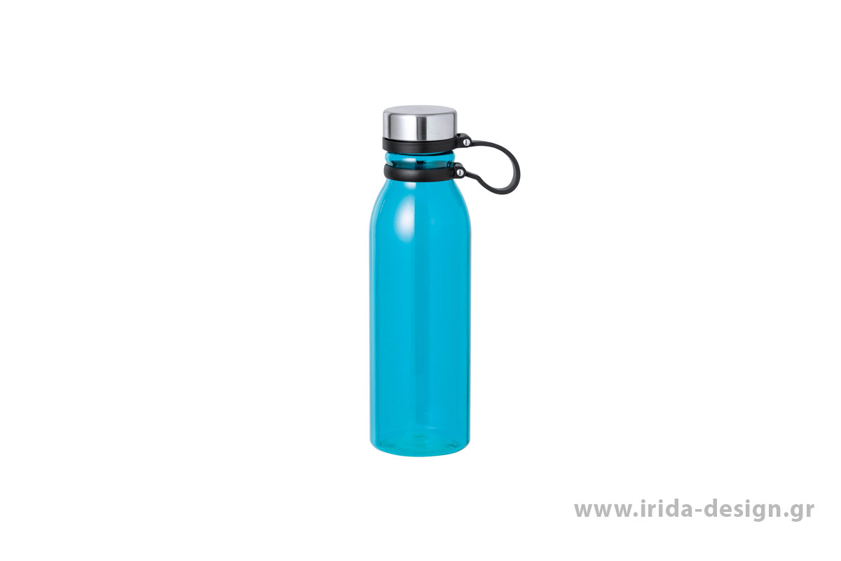 Μπουκάλι Πλαστικό RPET 830 ml Χρωματιστό