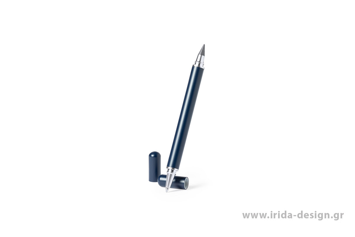 Μεταλλικό Στυλό Ball Pen και Μολύβι Αιώνιας Γραφής σε Διάφορα Χρώματα