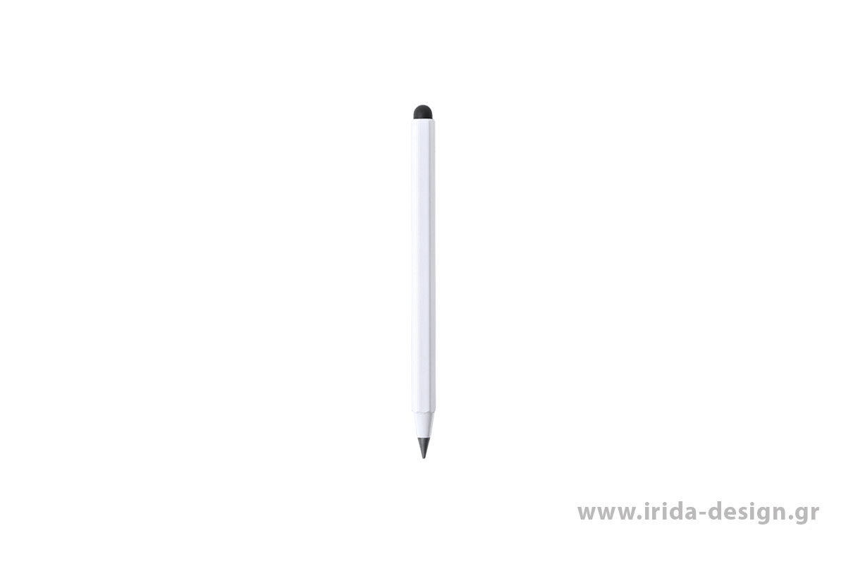 Μολύβι Αιώνιας Γραφής, Pointer για Οθόνες Αφής από Ανακυκλωμένο Αλουμίνιο