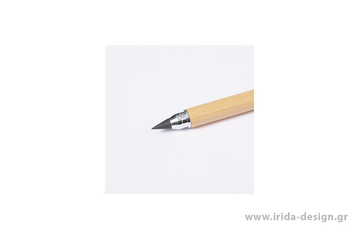 Αιώνιο Μολύβι και Στυλό Ball Pen Stylus από Μπαμπού