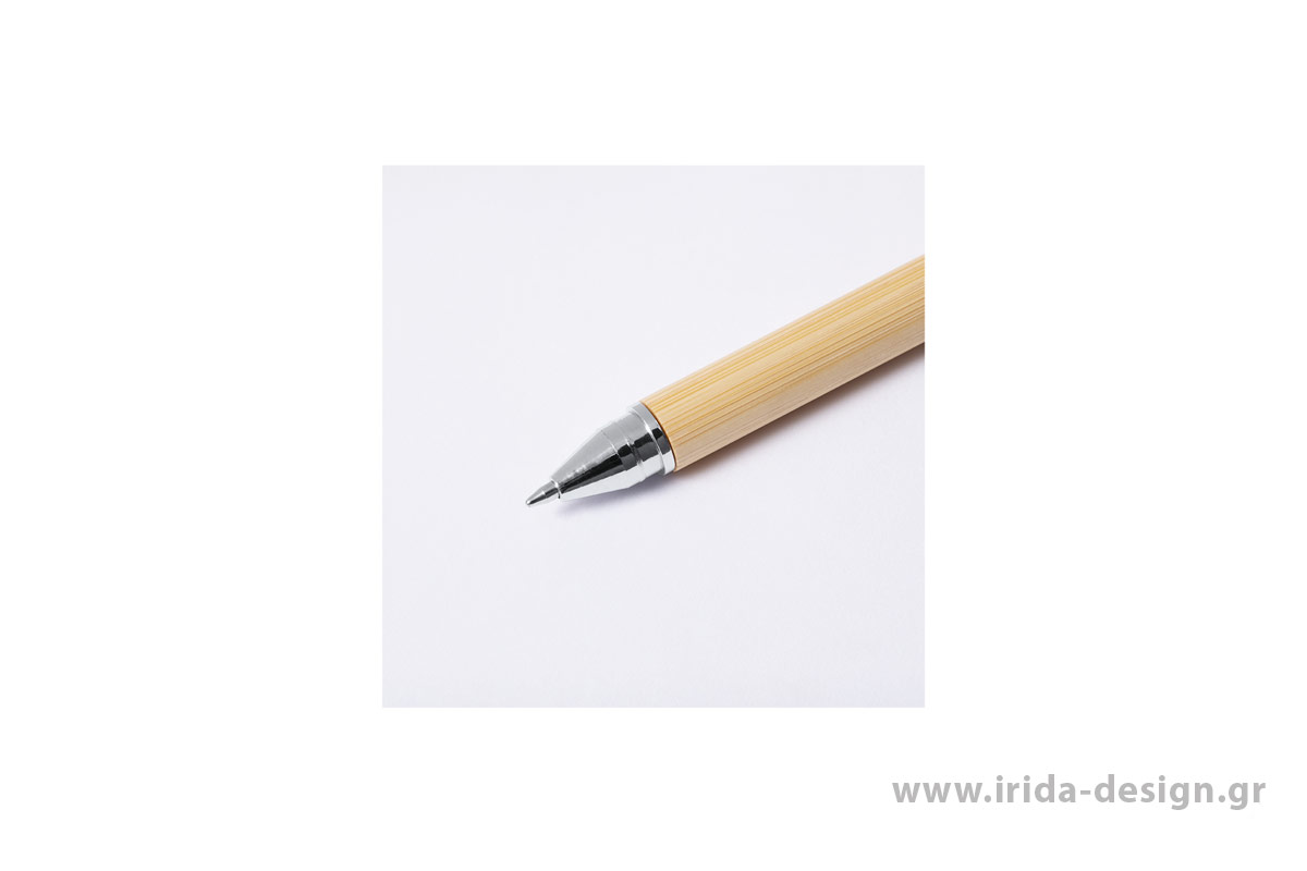 Αιώνιο Μολύβι και Στυλό Ball Pen Stylus από Μπαμπού