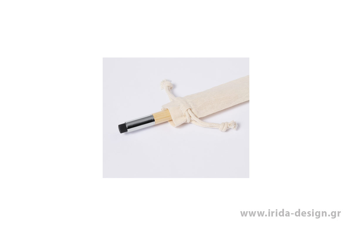 Αιώνιο Μολύβι και Στυλό Ball Pen Stylus από Μπαμπού