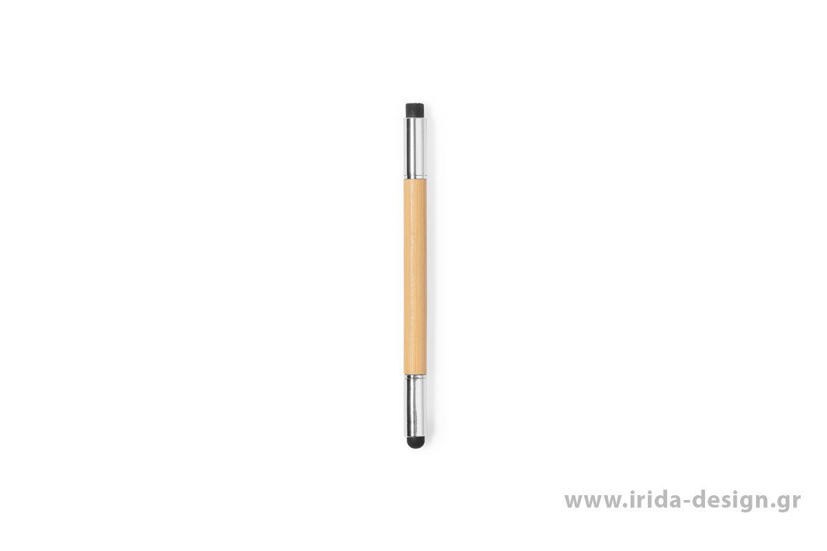 Αιώνιο Μολύβι και Στυλό Ball Pen Stylus από Μπαμπού