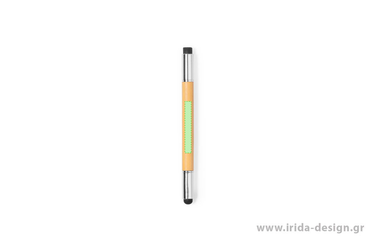 Αιώνιο Μολύβι και Στυλό Ball Pen Stylus από Μπαμπού