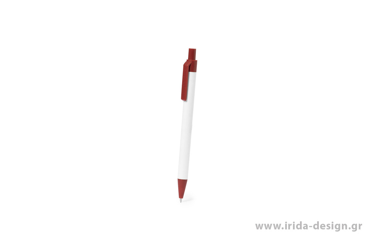 Στυλό Ball Pen από Ανακυκλωμένο Χαρτόνι με Μπλε Μελάνι