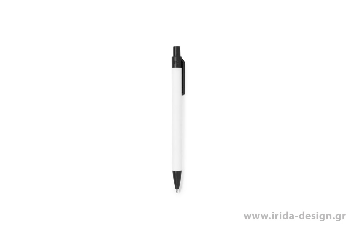 Στυλό Ball Pen από Ανακυκλωμένο Χαρτόνι με Μπλε Μελάνι