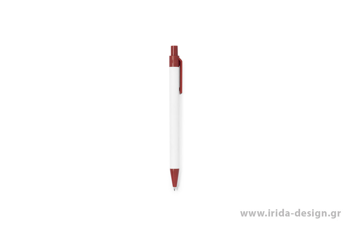 Στυλό Ball Pen από Ανακυκλωμένο Χαρτόνι με Μπλε Μελάνι