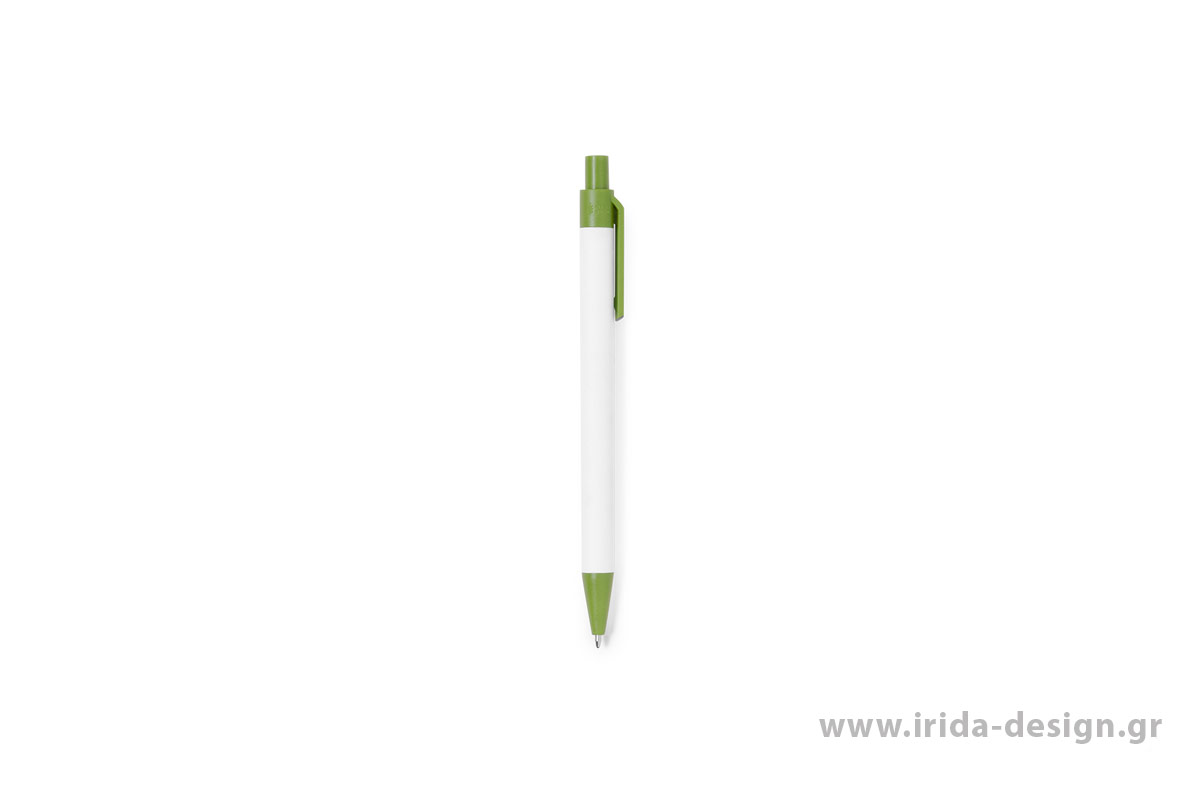 Στυλό Ball Pen από Ανακυκλωμένο Χαρτόνι με Μπλε Μελάνι