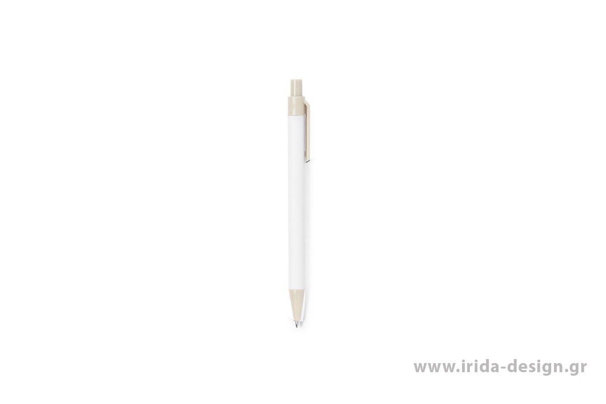 Στυλό Ball Pen από Ανακυκλωμένο Χαρτόνι με Μπλε Μελάνι