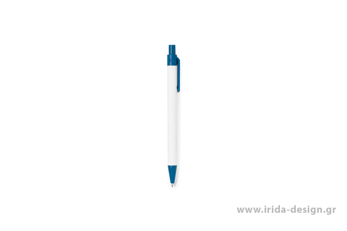 Στυλό Ball Pen από Ανακυκλωμένο Χαρτόνι με Μπλε Μελάνι