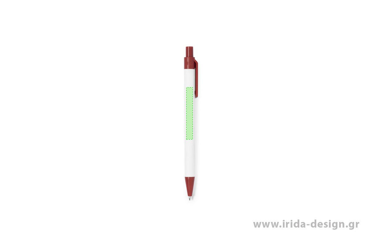 Στυλό Ball Pen από Ανακυκλωμένο Χαρτόνι με Μπλε Μελάνι