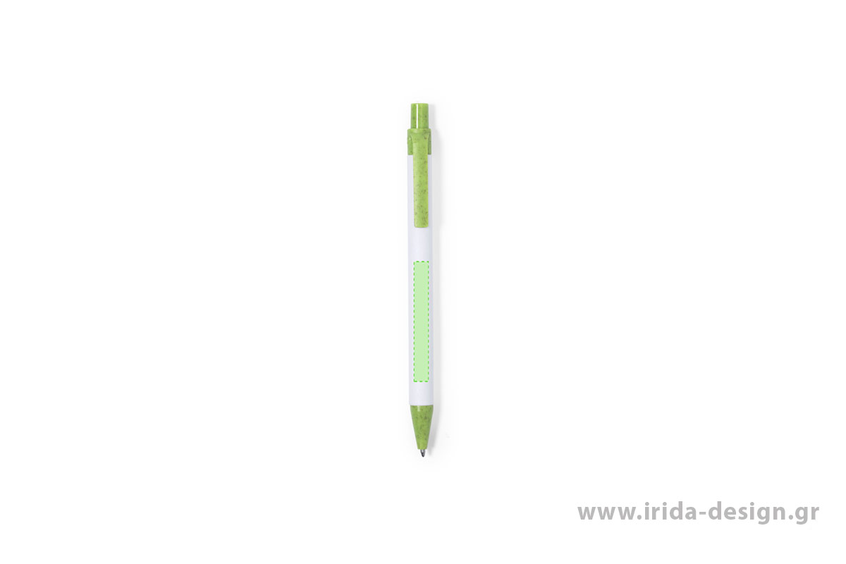 Στυλό Ball Pen από Ανακυκλωμένο Χαρτόνι με Μπλε Μελάνι