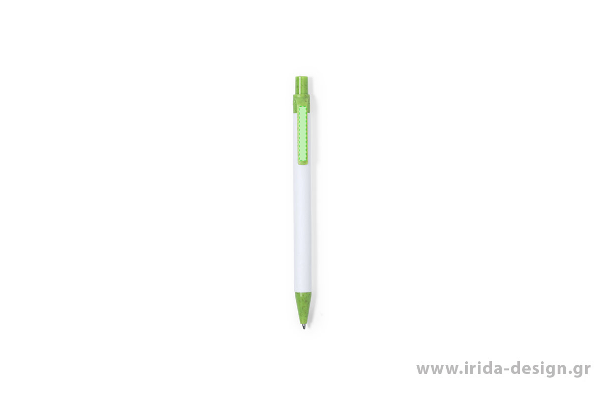 Στυλό Ball Pen από Ανακυκλωμένο Χαρτόνι με Μπλε Μελάνι