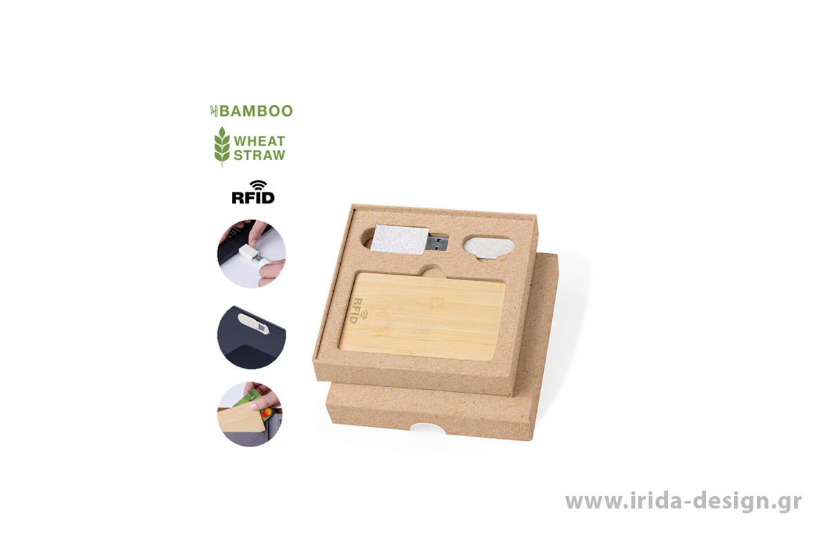Σετ Ασφάλειας Κινητού με Προστασία RFID Κάλυμμα Κάμερας και Μπλοκαριστή Μεταφοράς Δεδομένων