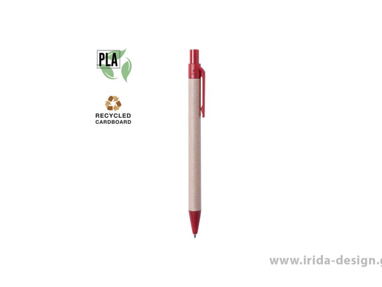 Οικολογικό Στυλό Ball Pen από Βιοπλαστικό PLA