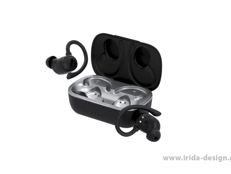 Ακουστικά In-ear Bluetooth 5.4 Εργονομικά με Λειτουργία Hands-free