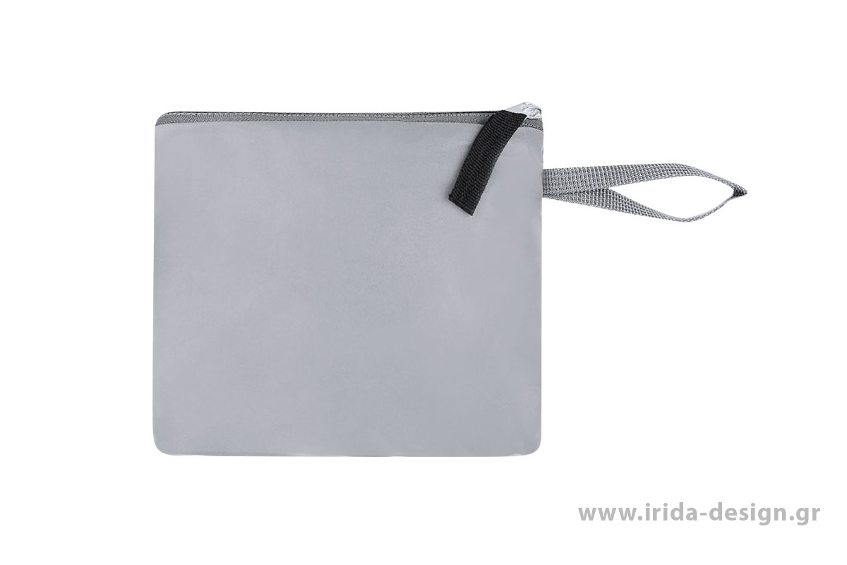 Αναδιπλούμενο Backpack RPET Υψηλής Ανακλαστικότητας με Ρυθμιζόμενους Ιμάντες