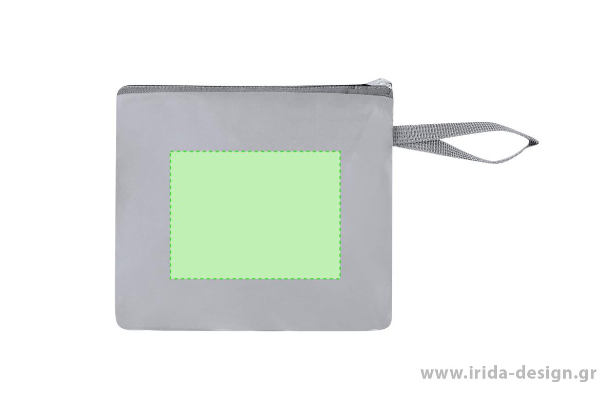 Αναδιπλούμενο Backpack RPET Υψηλής Ανακλαστικότητας με Ρυθμιζόμενους Ιμάντες