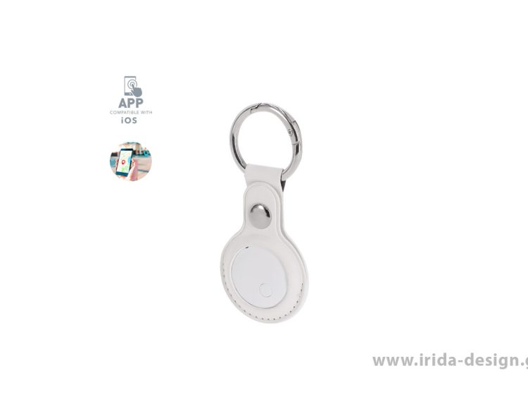 Έξυπνος Εντοπιστής Bluetooth Tracker για Κλειδιά & Αντικείμενα, μέσω Apple Find My