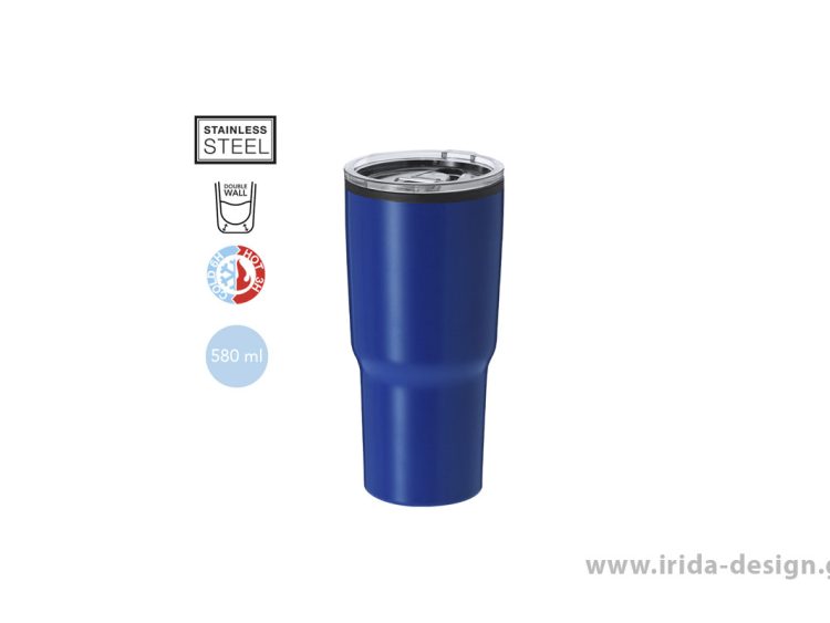 Κούπα Θερμός από Ανοξείδωτο Ατσάλι 580ml
