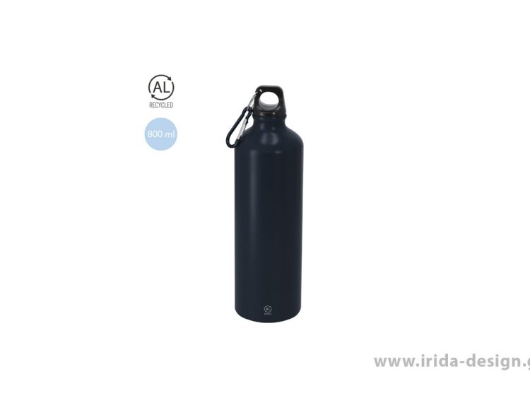 Μπουκάλι από Ανακυκλωμένο Αλουμίνιο 800ml