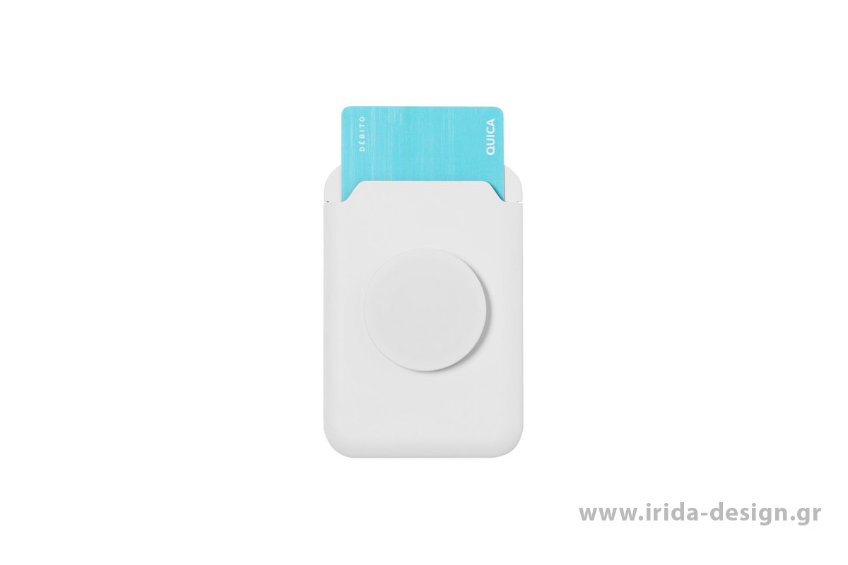 Θήκη Καρτών Pop Socket - Βάση Κινητού