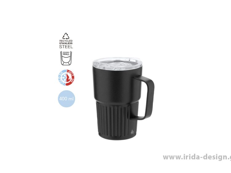 Οικολογική Θερμός Κούπα 400ml