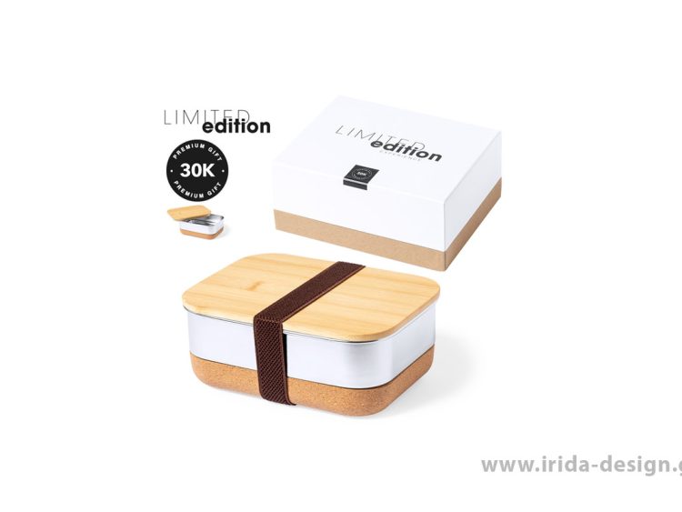 Ανοξείδωτο Φαγητοδοχείο Limited Edition