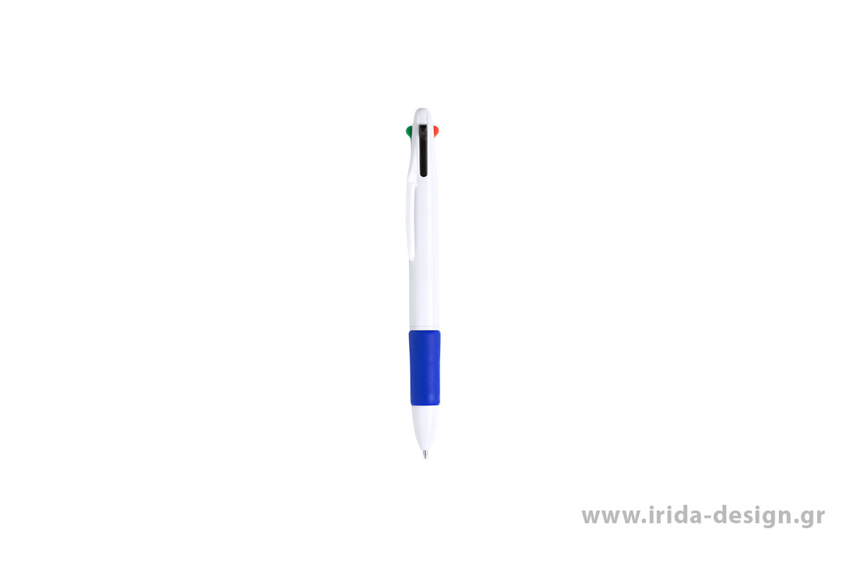 Στυλό 4 in 1 με 4 Μελάνια