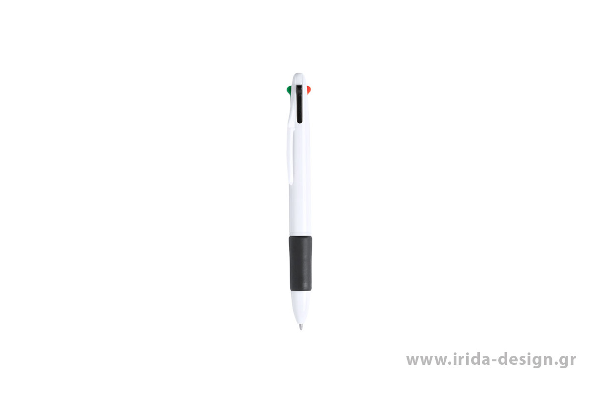 Στυλό 4 in 1 με 4 Μελάνια
